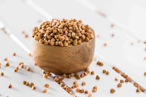 Çiğ Karabuğday (Greçka)