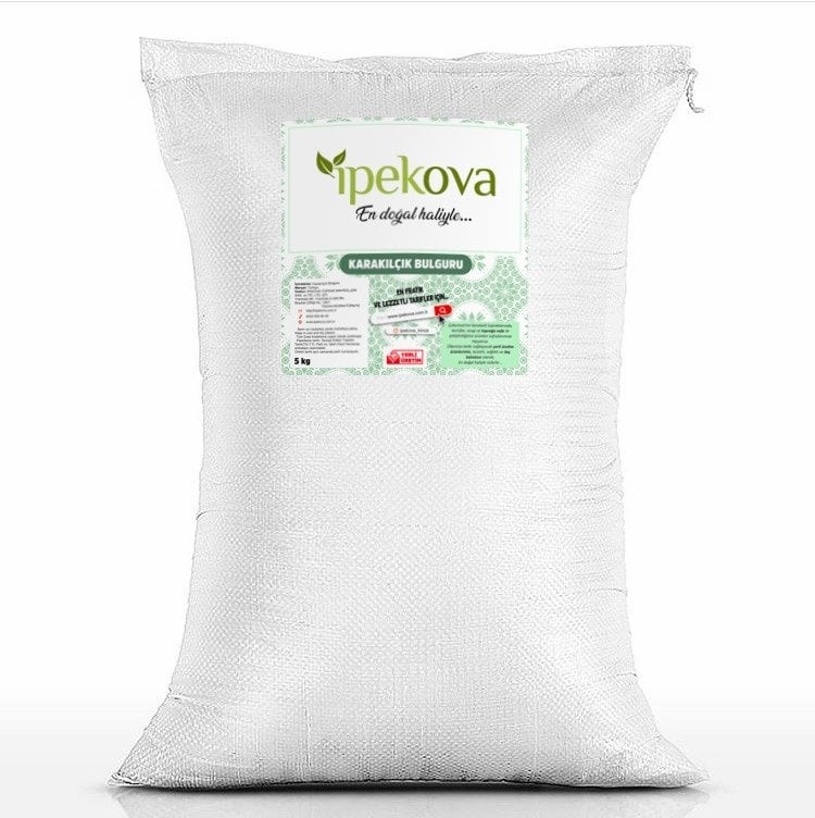 Karakılçık Bulguru Pilavlık 25 kg