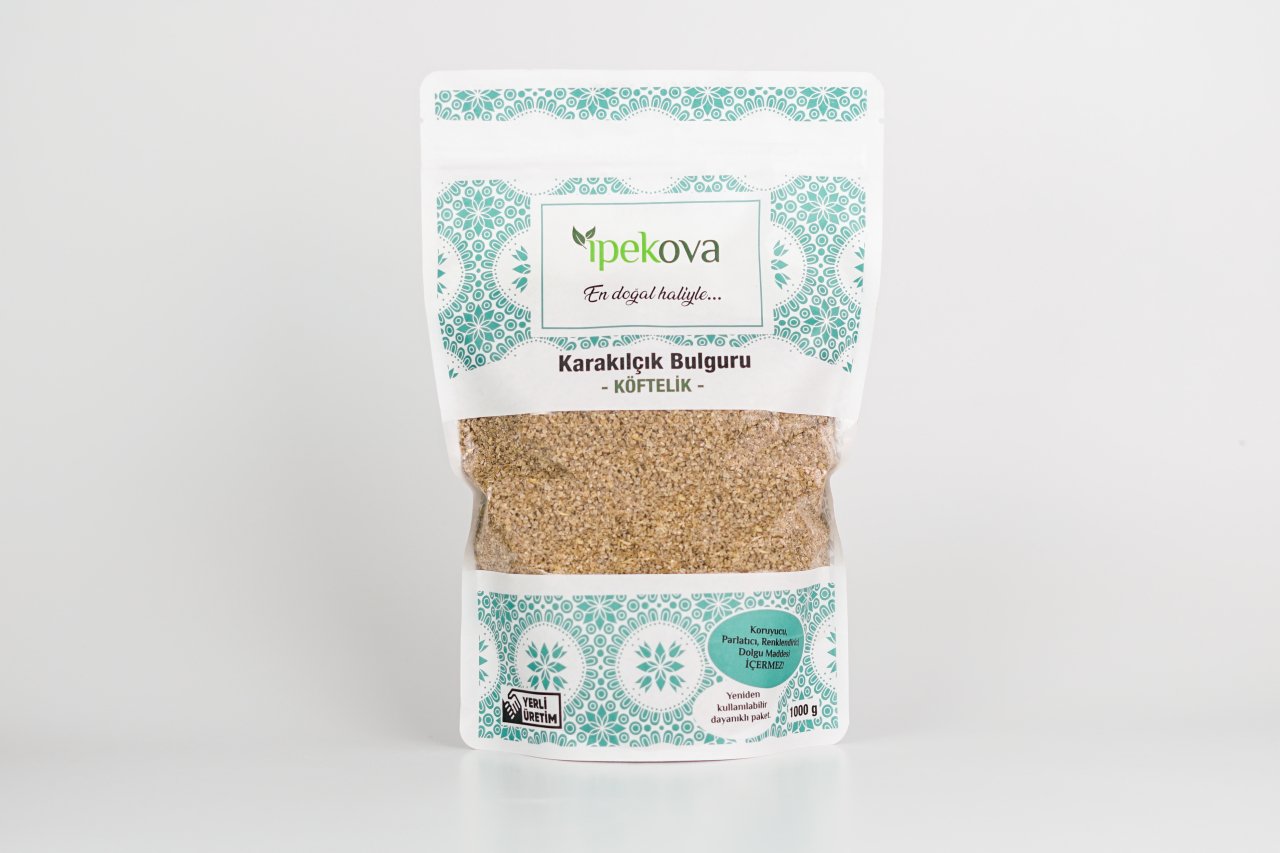 Karakılçık Bulguru Köftelik 1 kg