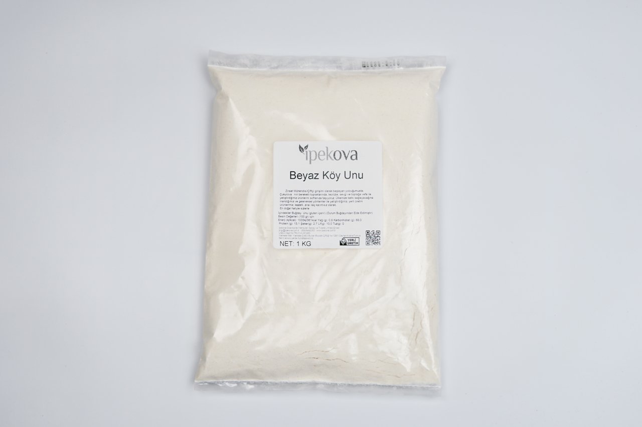 Beyaz Köy Unu 1 kg