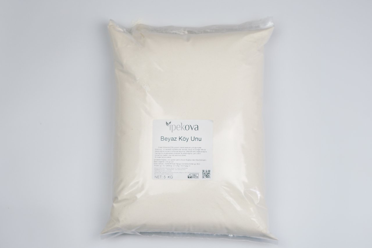 Beyaz Köy Unu 5 kg