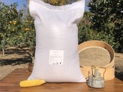 Mısır Unu 25 kg (Taş Değirmen)