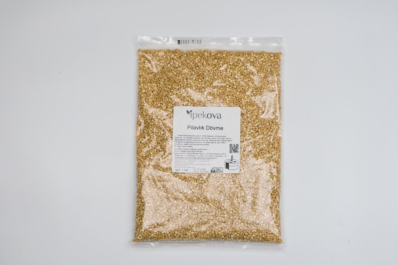 Dövme Pilavlık 1 kg