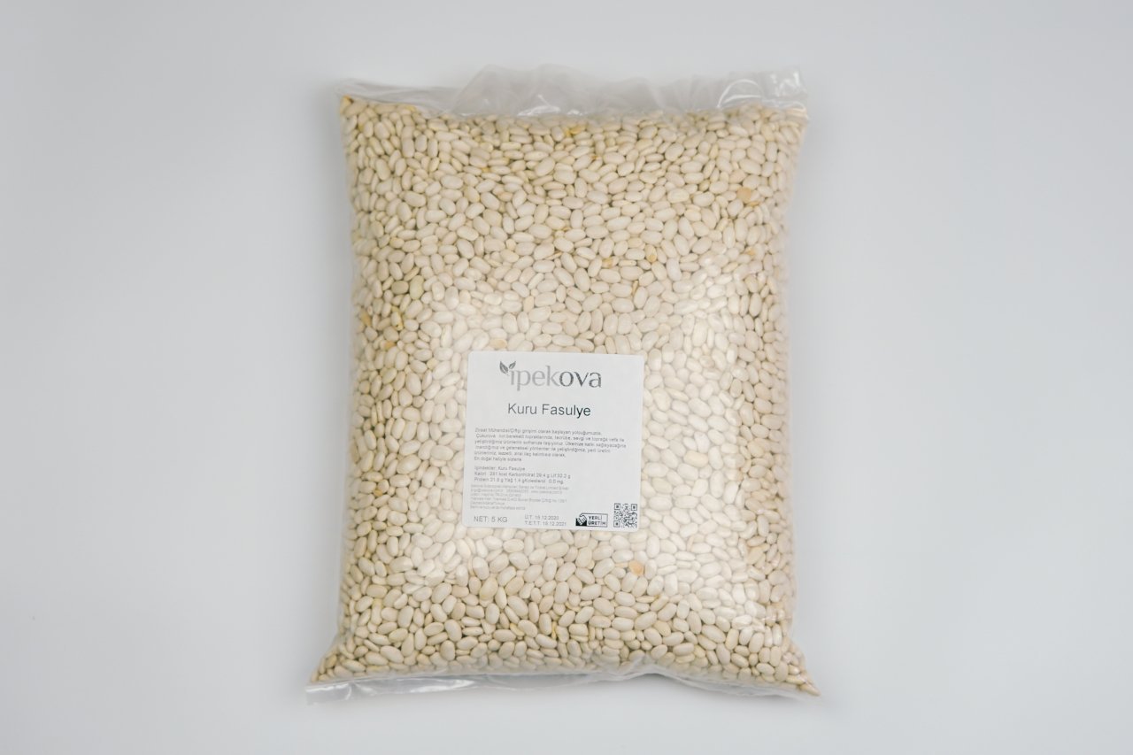 Kuru Fasulye 5 kg