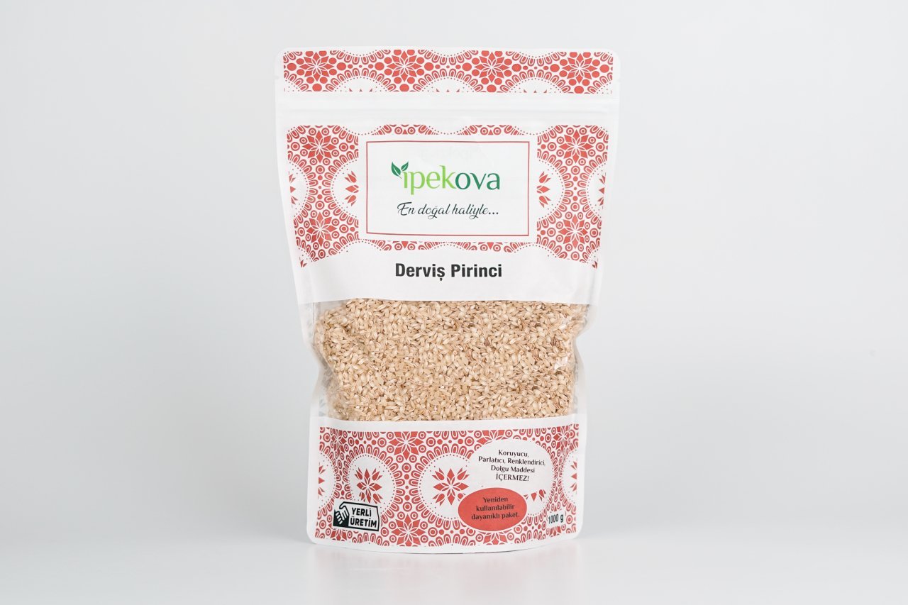 Derviş Pirinci 1 kg