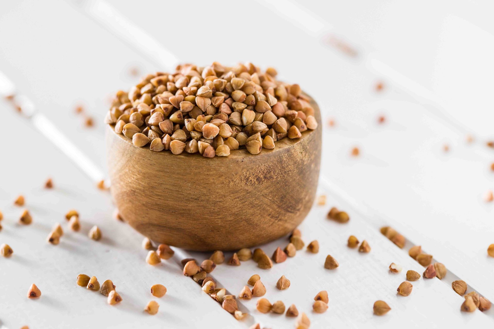 Çiğ Karabuğday (Greçka) 1 kg