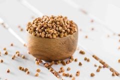 Çiğ Karabuğday (Greçka) 1 kg