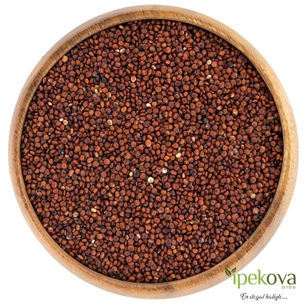 Kırmızı Kinoa 1 kg