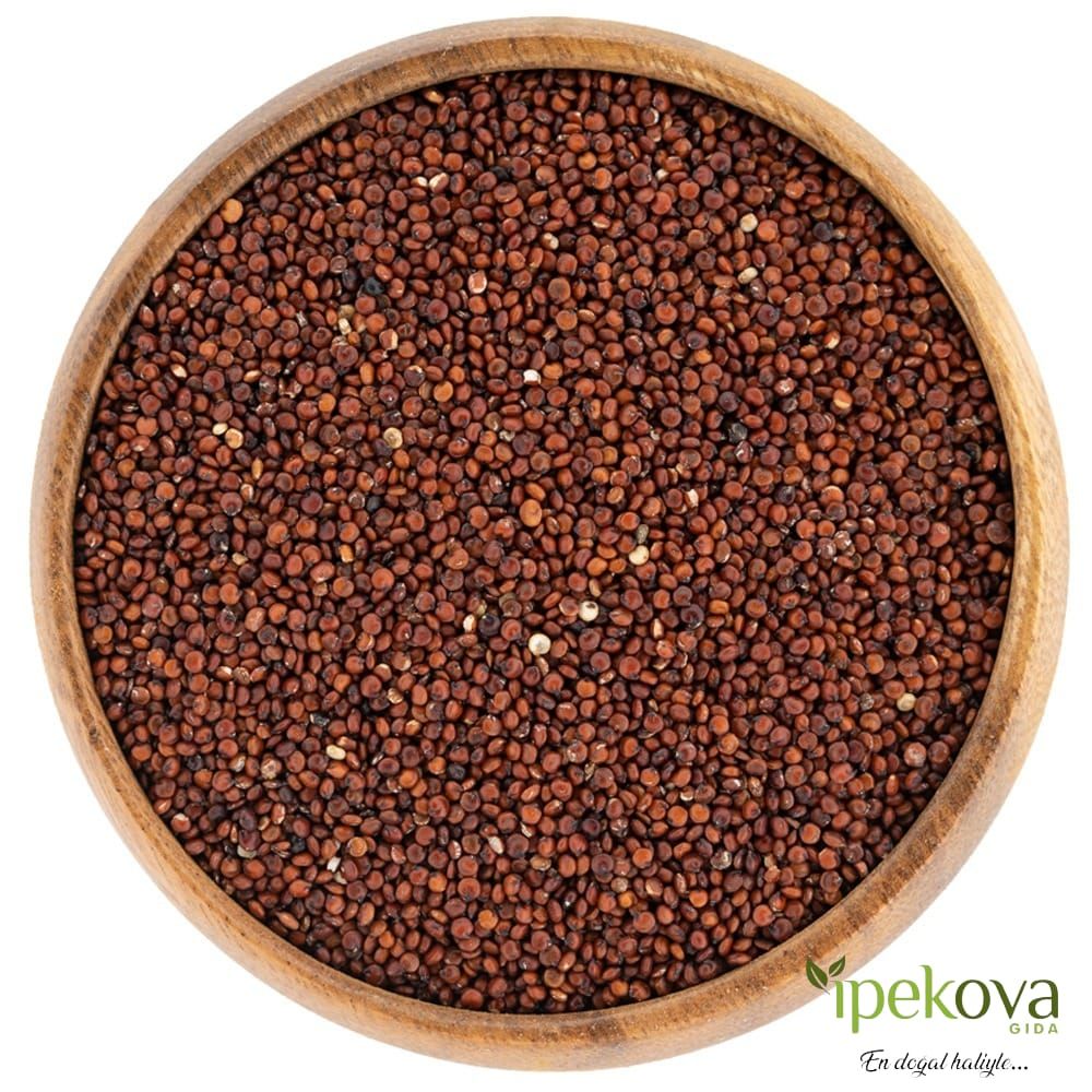 Kırmızı Kinoa 5 kg